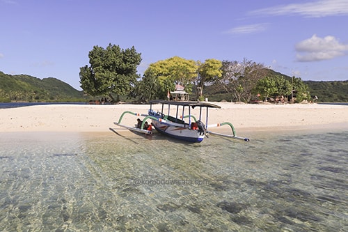 Lombok tour package