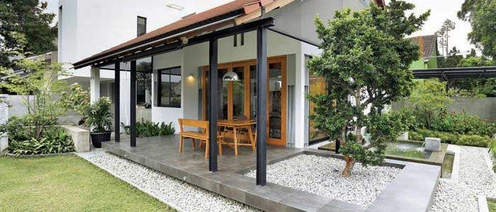 Mengenal Model Tropis untuk Rumah Tinggal